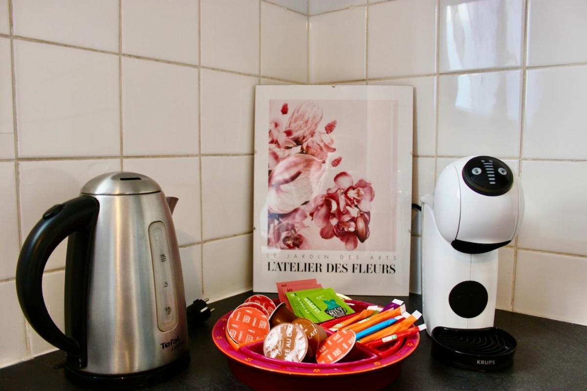 Le Logis De L'arquebuse Gare, Centre Et Cite Gastronomique Dijon