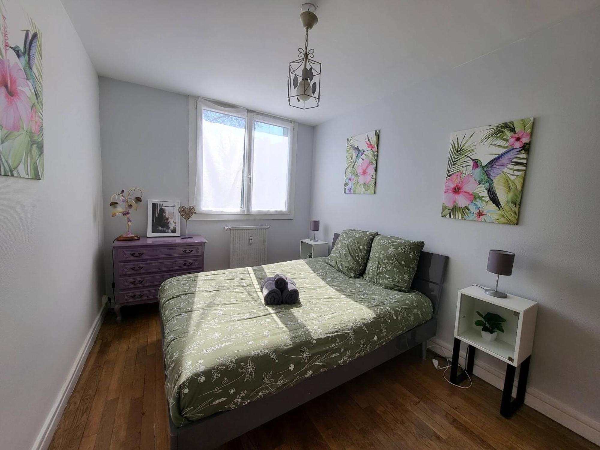 Le Logis De L'arquebuse Gare, Centre Et Cite Gastronomique Apartment *